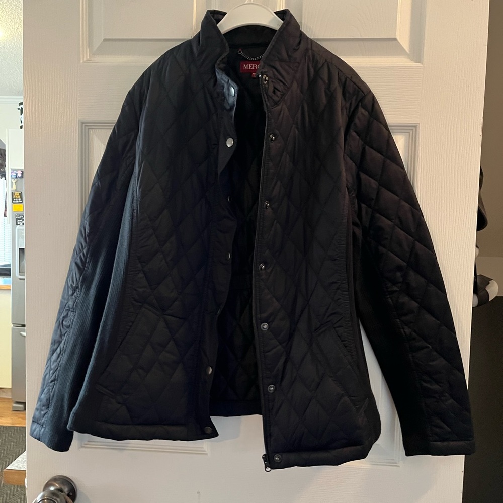Merona jacket - Picture 4 of 5